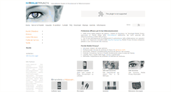 Desktop Screenshot of mobileprivacy.net